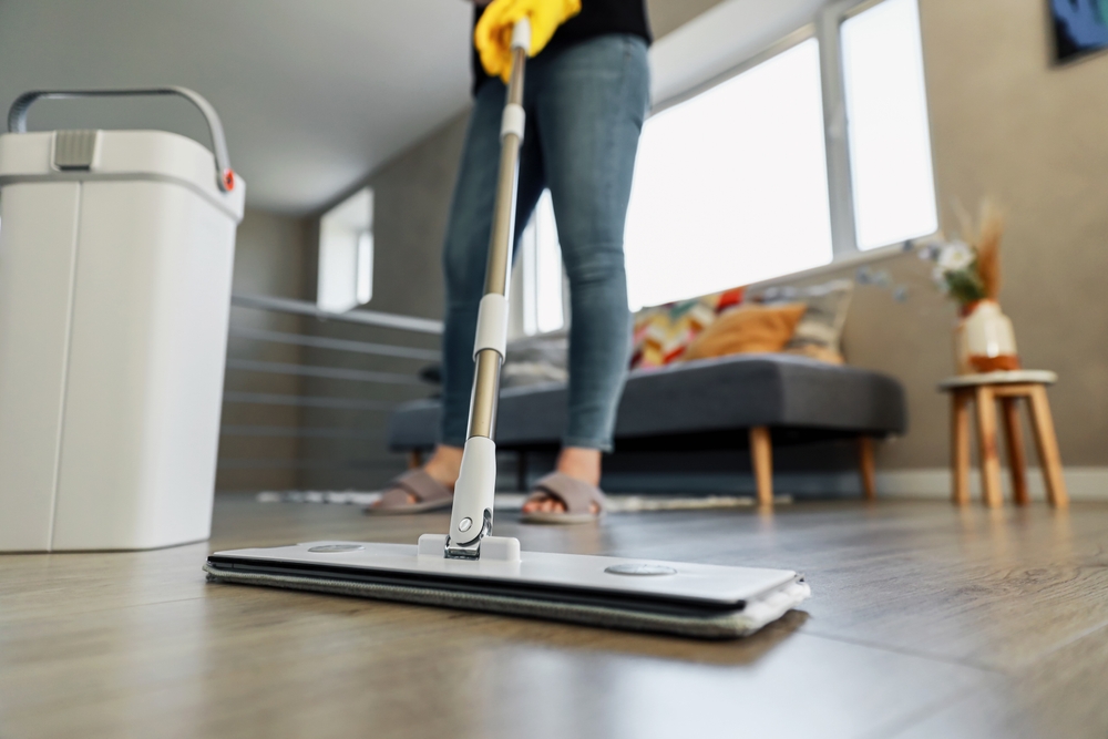 Who can I contact for reliable deep cleaning services in San Francisco