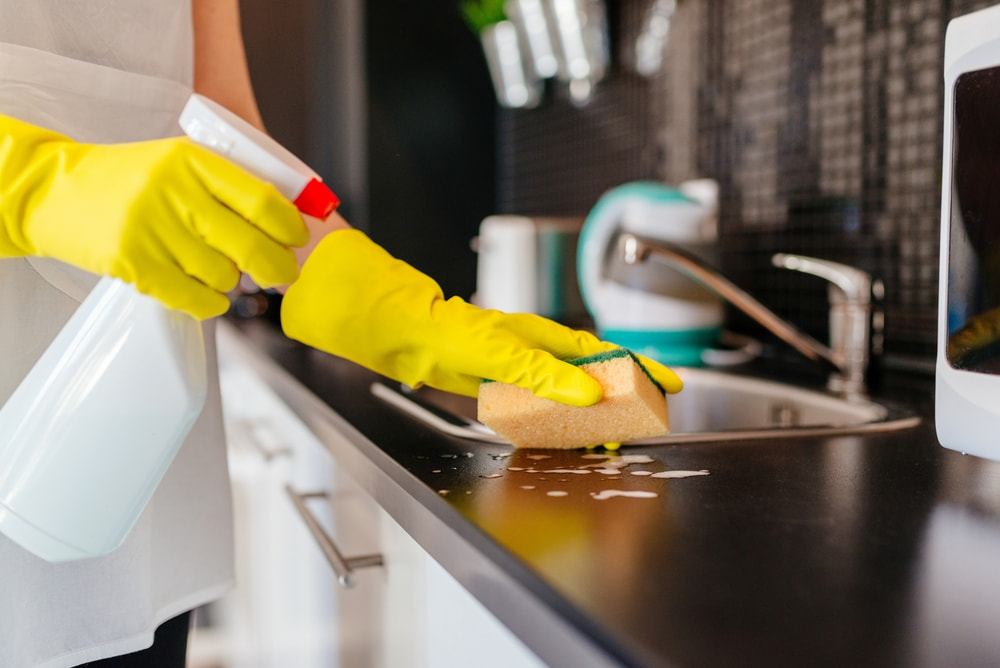 What should I look for when hiring a cleaner?