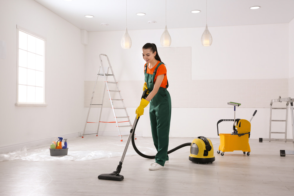 Who offers a trustworthy post construction cleaning service in San Francisco