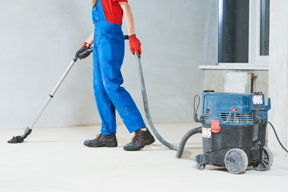 Where can I find a trustworthy post construction cleaning service in San Francisco, CA?