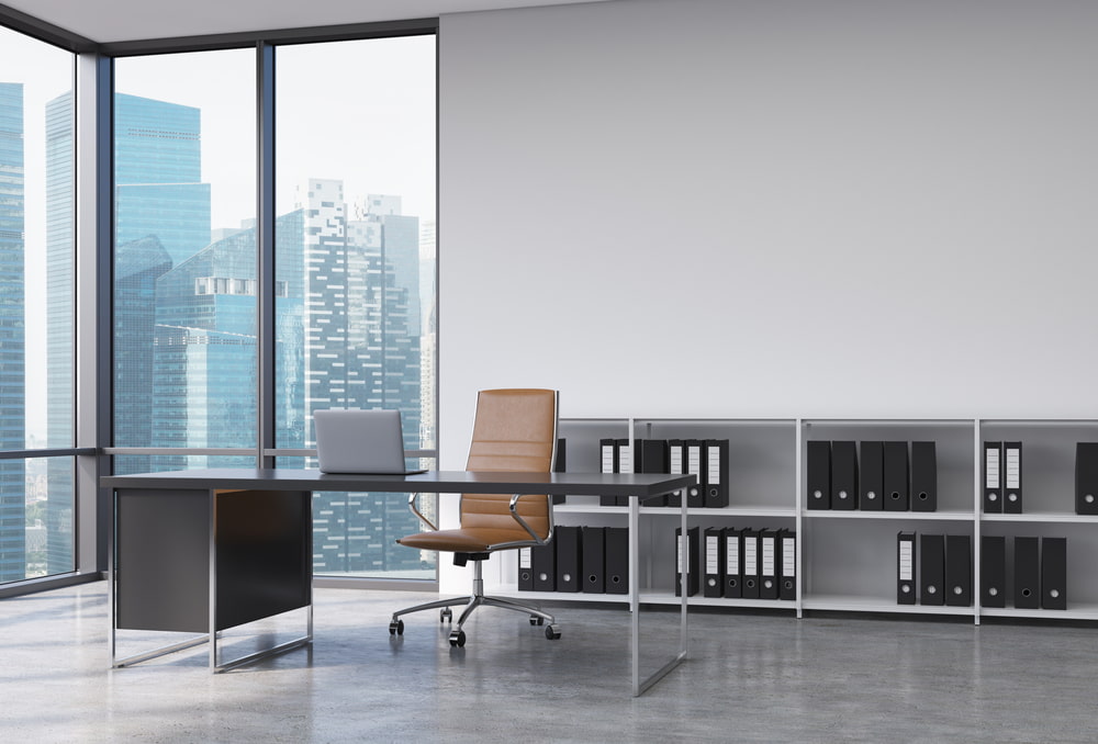 5 Benefits of a Clean & Fresh Office