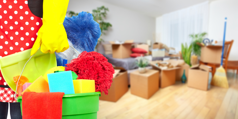 Common Move Out Cleaning Mistakes