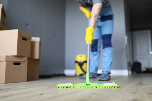 Why should I hire a move out cleaning company