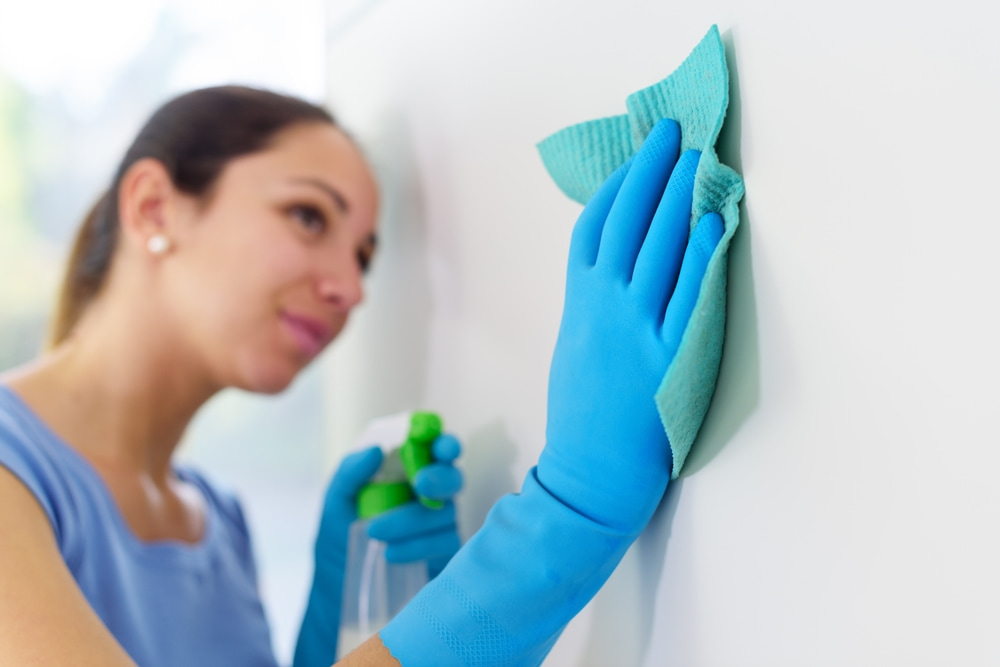 Where in San Francisco, CA, can I book a high-quality house and apartment cleaning