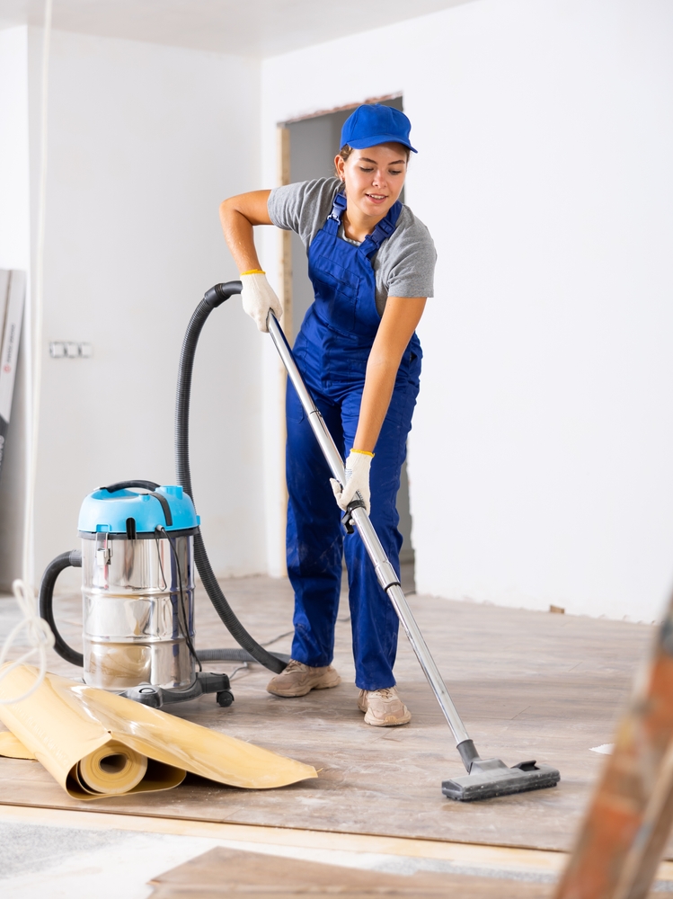 Is renovation dust harmful?