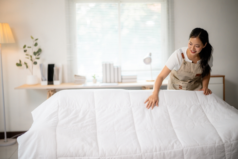 professional Airbnb cleaning service in San Francisco