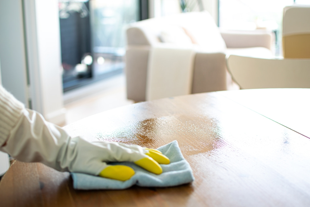 what included in an Airbnb clean