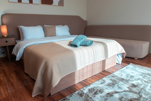 What do airbnb cleaners not clean