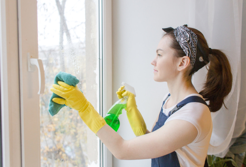Who provides detailed house and apartment cleaning in Berkeley, CA