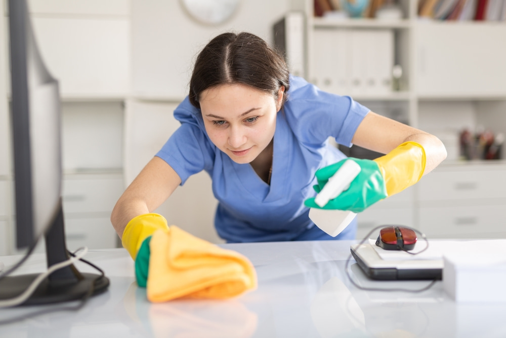 who is a trusted residential cleaning company in Berkeley, CA, homeowners can trust?