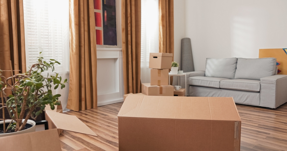 When to schedule move out cleaning?