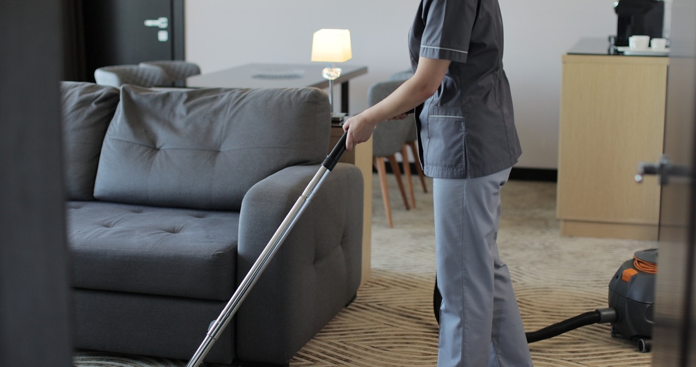 How Professional House Cleaning Can Help Reduce Household Stress